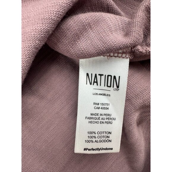 Nation Ltd - Bindi Top Hopeless Romantic Womens size  XS - Picture 5 of 7